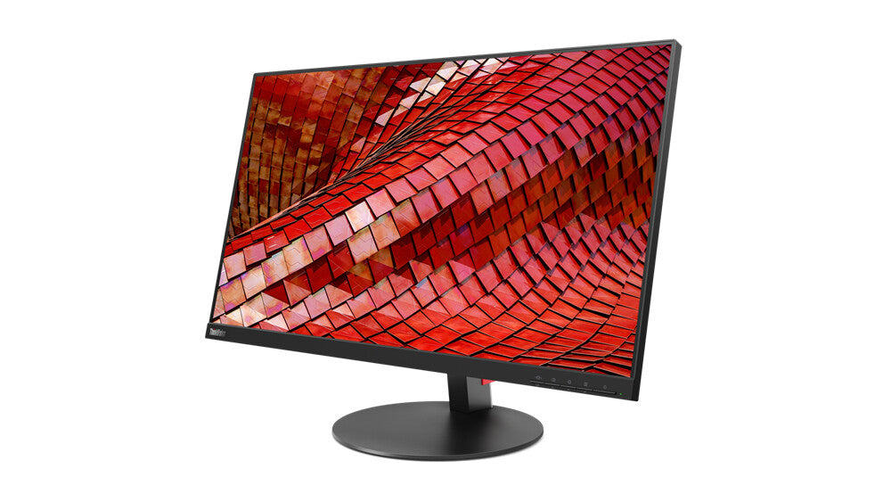Lenovo ThinkVision T27i - 68.6 cm (27") - 1920 x 1080 pixels FHD LED Monitor