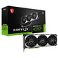 MSI VENTUS 3X 16G OC - NVIDIA 16 GB GDDR6 GeForce RTX 4060 Ti graphics card
