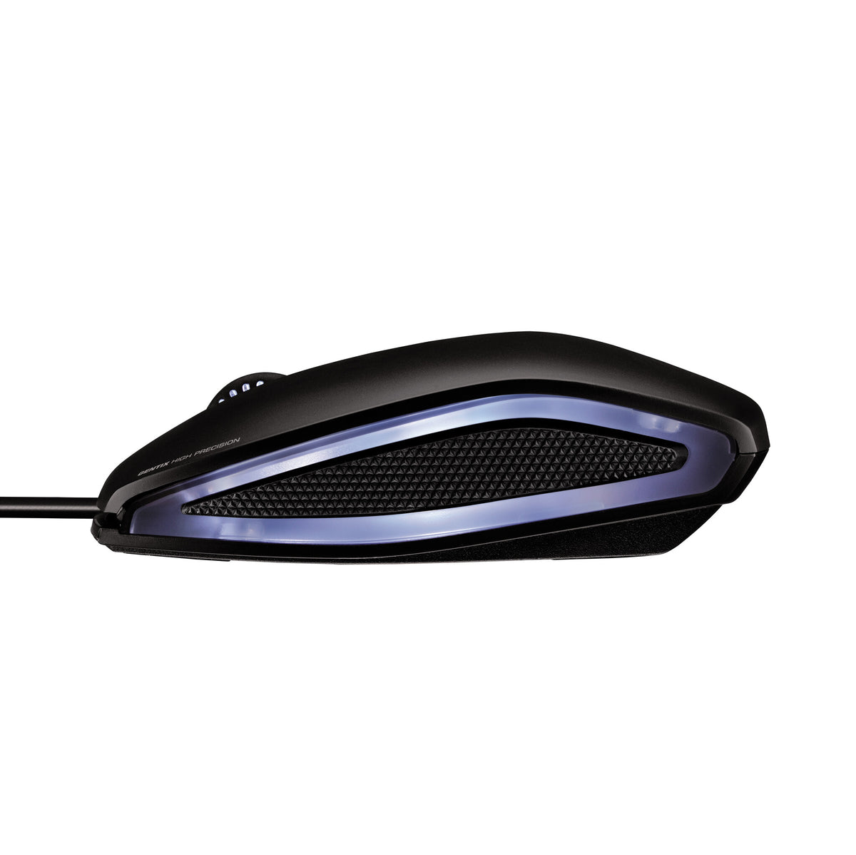 CHERRY GENTIX USB corded illuminated mouse - 1,000 DPI
