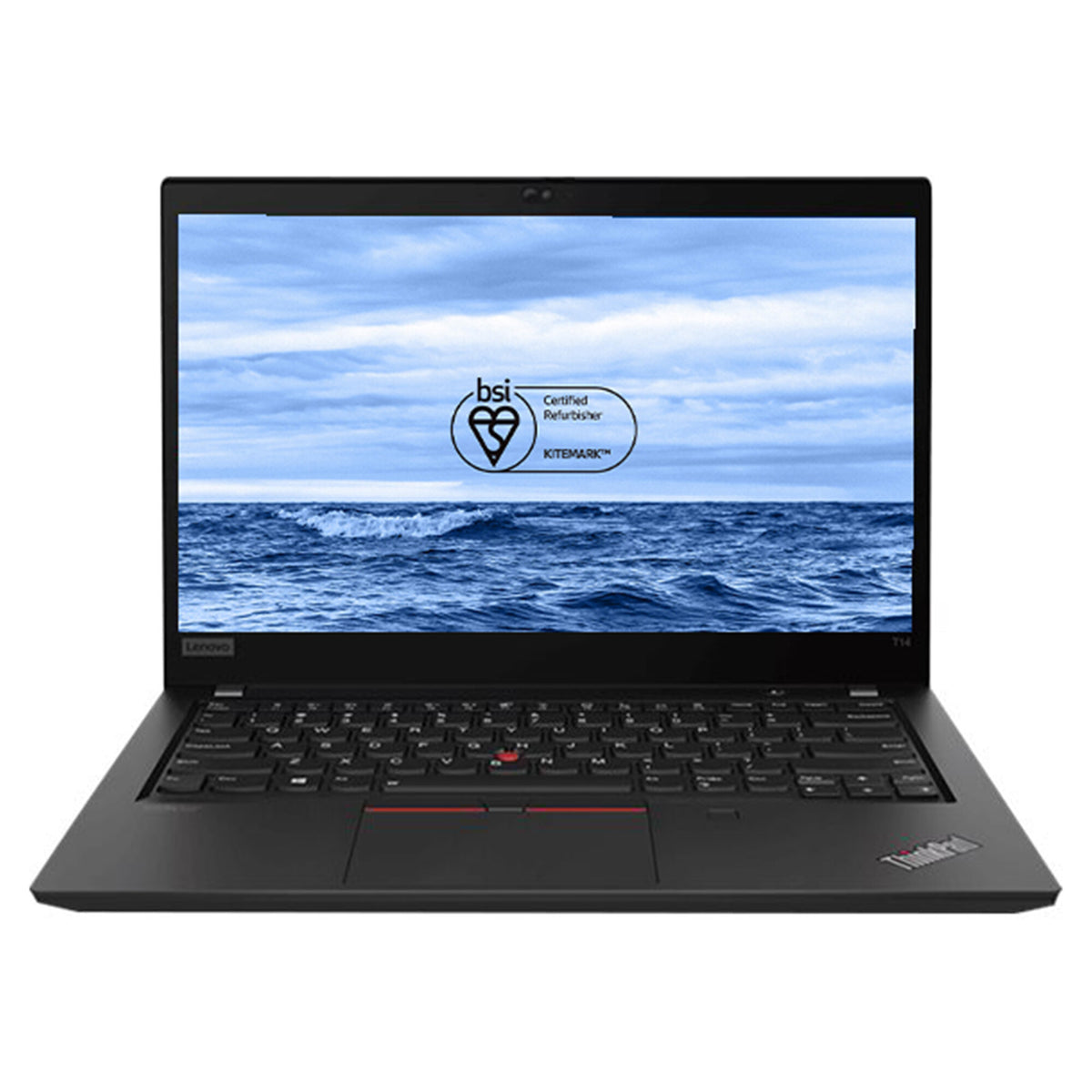 Lenovo ThinkPad T14 G2 Laptop - 35.6 cm (14") - Intel® Core™ i5-1135G7 - 16 GB DDR4-SDRAM - 512 SSD - Wi-Fi 5 - Windows 11 Pro - Black - Refurbished