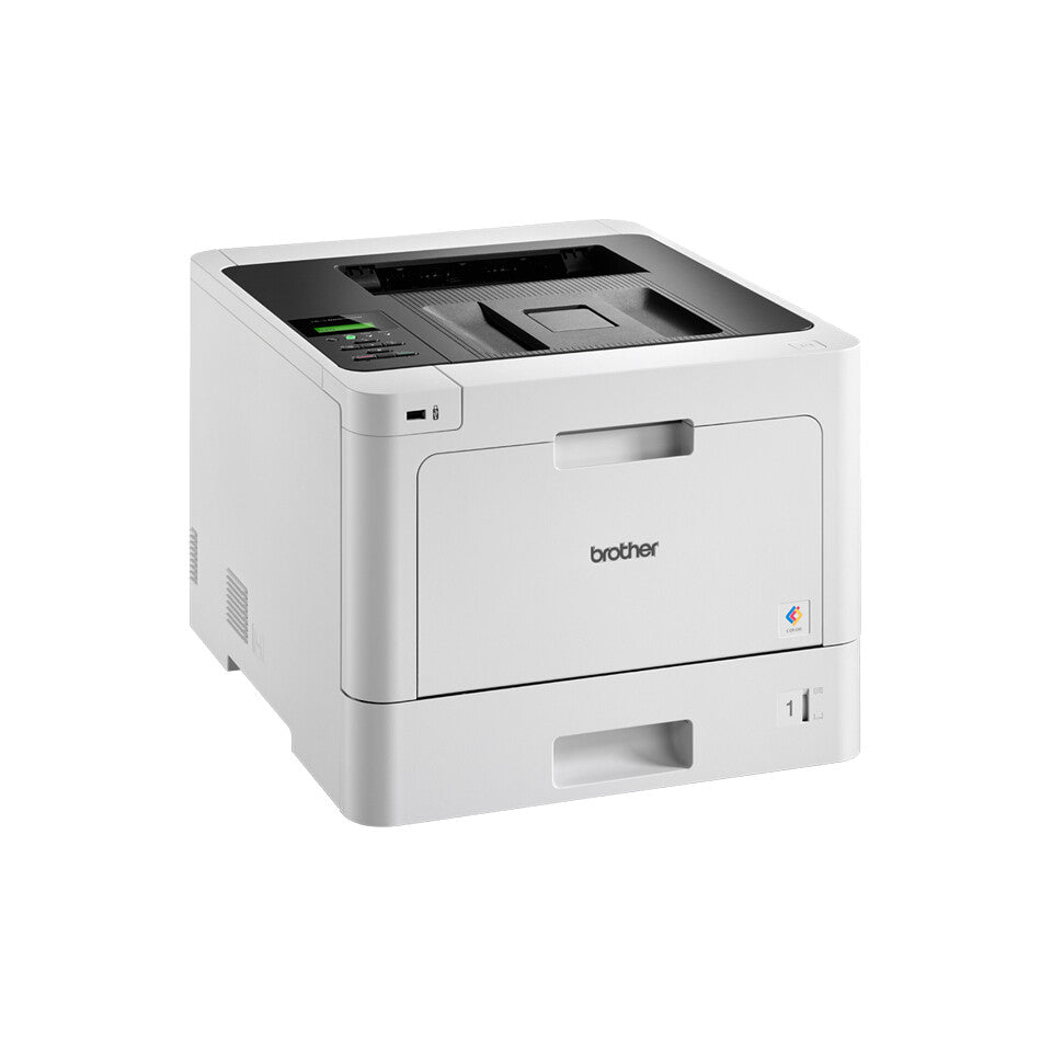 Brother HL-L8260CDW - A4 Wireless Colour Laser Printer