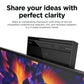 HP Z24M G3 - 60.5 cm (23.8") - 2560 x 1440 pixels Quad HD Monitor