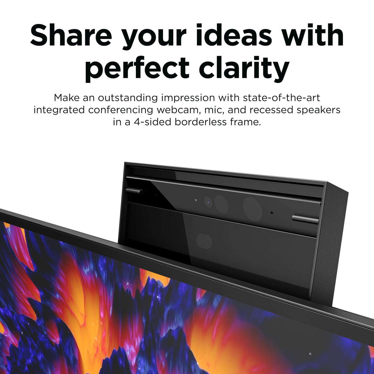 HP Z24M G3 - 60.5 cm (23.8") - 2560 x 1440 pixels Quad HD Monitor