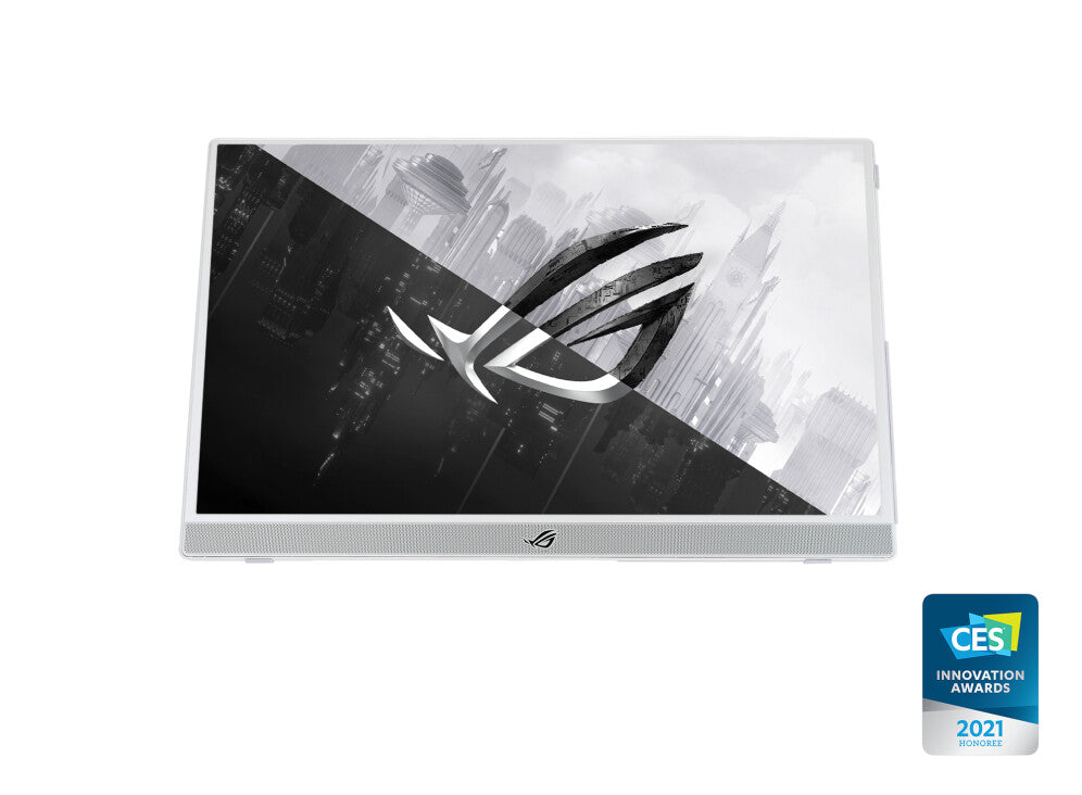ASUS ROG Strix XG16AHP-W - 39.6 cm (15.6") - 1920 x 1080 pixels Full HD LED Monitor