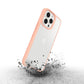 OtterBox React Series for iPhone 15 Pro Max in Peach Perfect