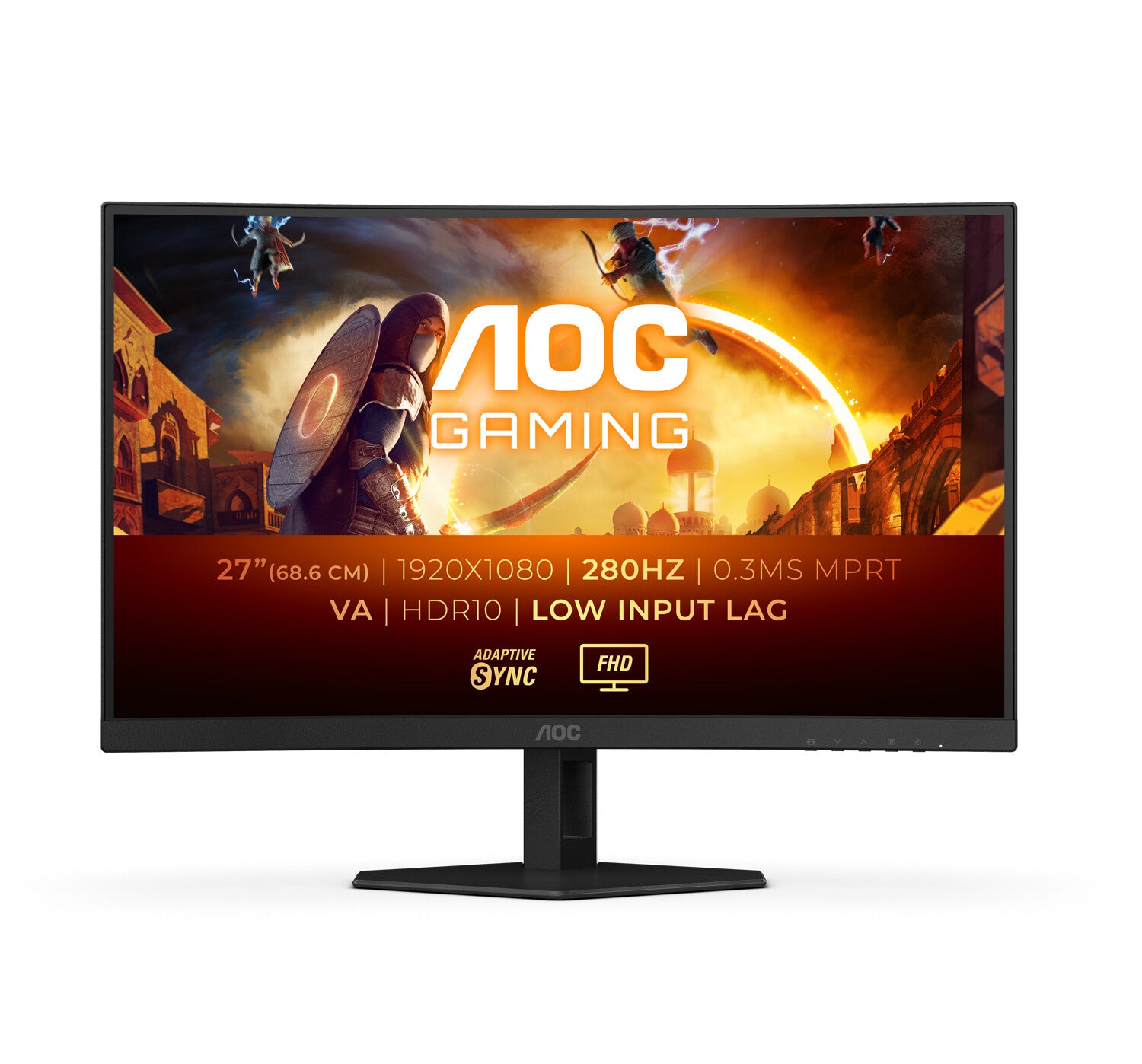 AOC G4 C27G4ZXE - 68.6 cm (27
