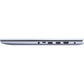 ASUS VivoBook 15 Laptop - 39.6 cm (15.6") - Intel® Core™ i5-1235U - 16 GB DDR4-SDRAM - 512 GB SSD - Wi-Fi 6 - Windows 11 Home - Silver