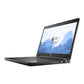 Dell Latitude 5480 Laptop - 35.6 cm (14") - Intel® Core™ i5-6200U - 16 GB DDR4-SDRAM - 256 GB SSD - Wi-Fi 5 - Windows 10 Pro - Black - Refurbished