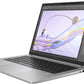 HP ZBook Firefly G11 Laptop - 35.6 cm (14") - AMD Ryzen™ 7 8840HS - 16 GB DDR5-SDRAM - 512 GB SSD - Wi-Fi 6E - Windows 11 Pro - Grey