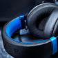 Razer Kraken for Console - Wired Gaming Headset in Black / Blue