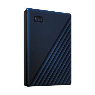 Western Digital My Passport for Mac - External hard drive - 5 TB