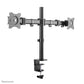 Neomounts NM-D135DBLACK - Desk monitor mount for 25.4 cm (10") to 68.6 cm (27")