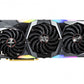 MSI GAMING X TRIO - NVIDIA 8 GB GDDR6 GeForce RTX 2070 SUPER graphics card