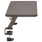 StarTech.com MNRISERCLMP - Desk monitor mount Riser Stand for 25.6" (65 cm) to 81.3 cm (32")