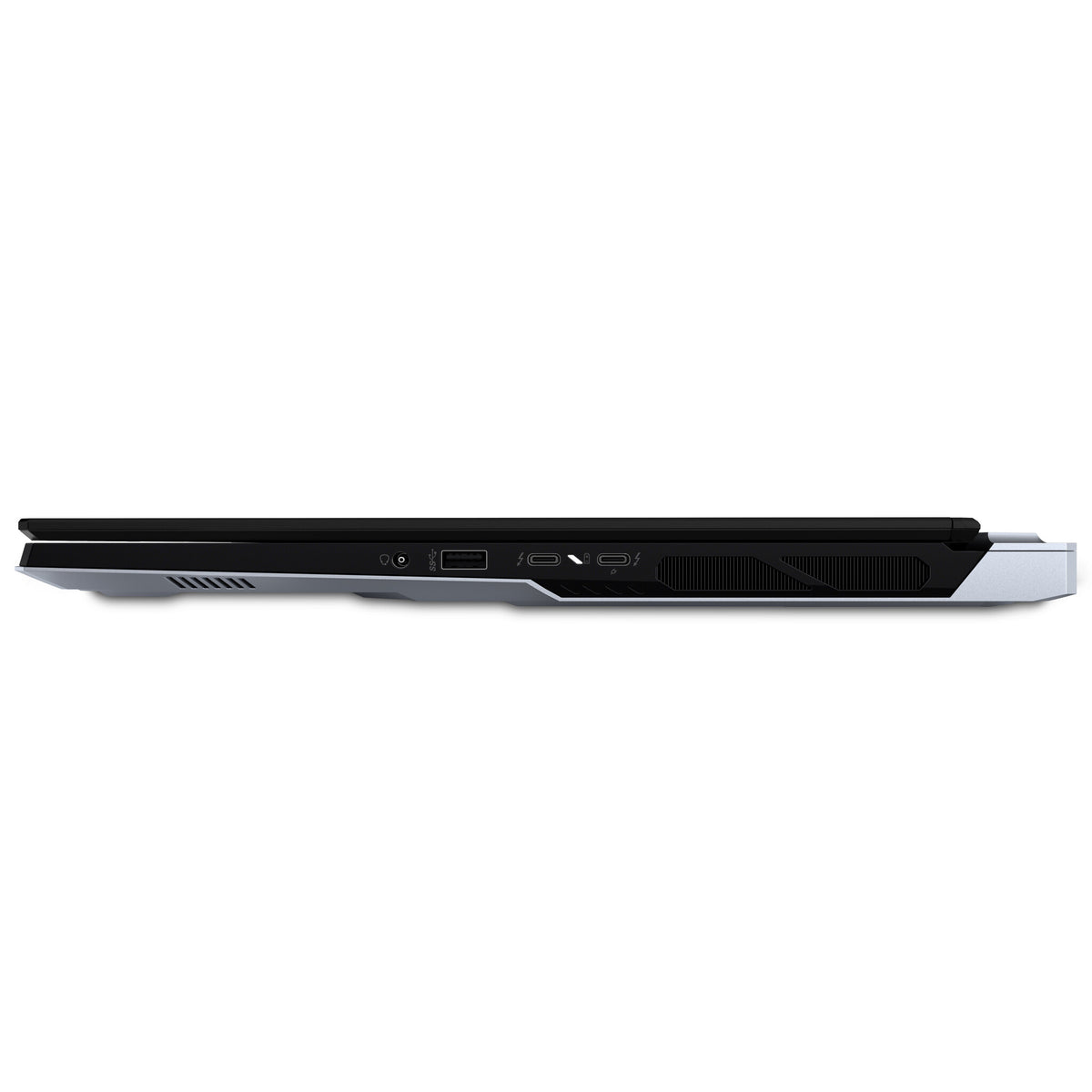 MSI Titan 18 HX A14VIG-051UK Laptop - 45.7 cm (18&quot;) - Intel® Core™ i9-14900HX - 32 GB DDR5-SDRAM - 2 TB SSD - NVIDIA GeForce RTX 4090 - Wi-Fi 7 - Windows 11 Pro - Black