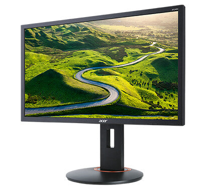 Acer XF240YU - 60.5 cm (23.8") - 2560 x 1440 pixels QHD LED Monitor