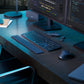 Logitech MX Keys S Combo -  RF Wireless + Bluetooth Mouse + Wireless QWERTY US International Keyboard
