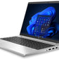 HP ProBook 440 G9 Laptop - 35.6 cm (14") - Intel® Core™ i7-1255U - 16 GB DDR4-SDRAM - 512 GB SSD - Wi-Fi 6E - Windows 11 Pro - Silver