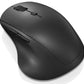 Lenovo 600 Wireless Media - RF Wireless Optical Mouse - 2,400 DPI