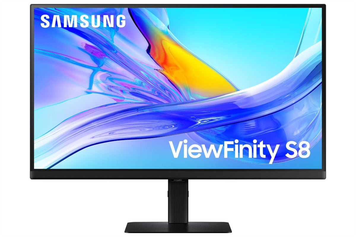Samsung ViewFinity S8 - 68.6 cm (27&quot;) - 3840 x 2160 pixels 4K UHD LCD Monitor