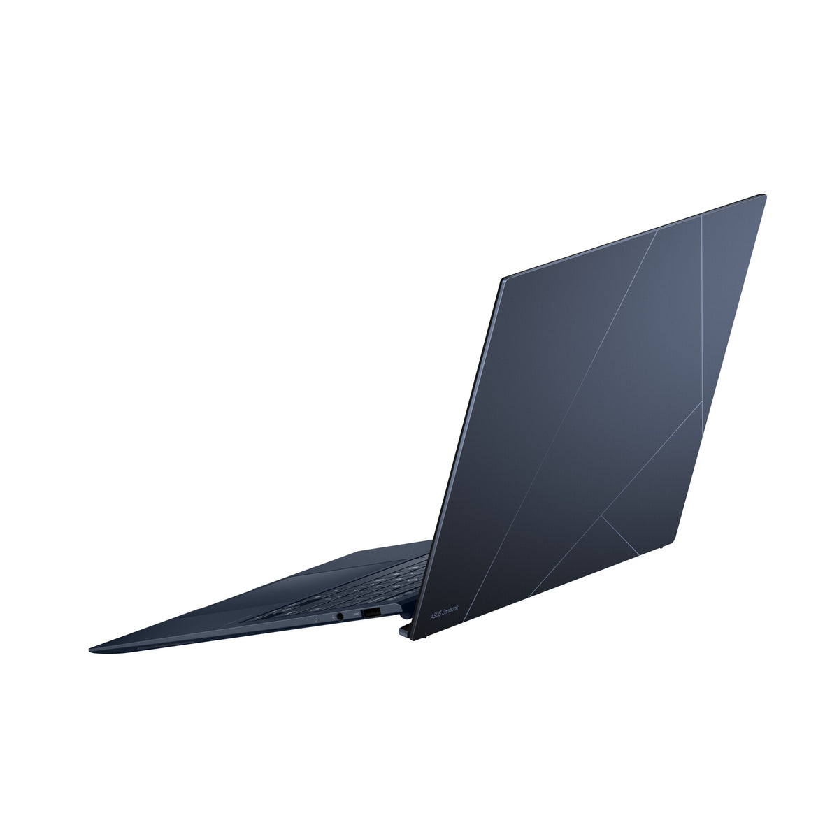 ASUS Zenbook S 13 OLED Laptop - 33.8 cm (13.3&quot;) - Intel Core Ultra 7 155U - 16 GB LPDDR5x-SDRAM - 1 TB SSD - Wi-Fi 6E - Windows 11 Home - Blue