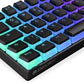 ENDORFY Thock Compact - USB Wired + RF Wireless RGB Mechanical Keyboard in Black (QWERTZ German)