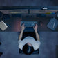 Logitech MX Keys S Combo -  RF Wireless + Bluetooth Mouse + Wireless QWERTY US International Keyboard