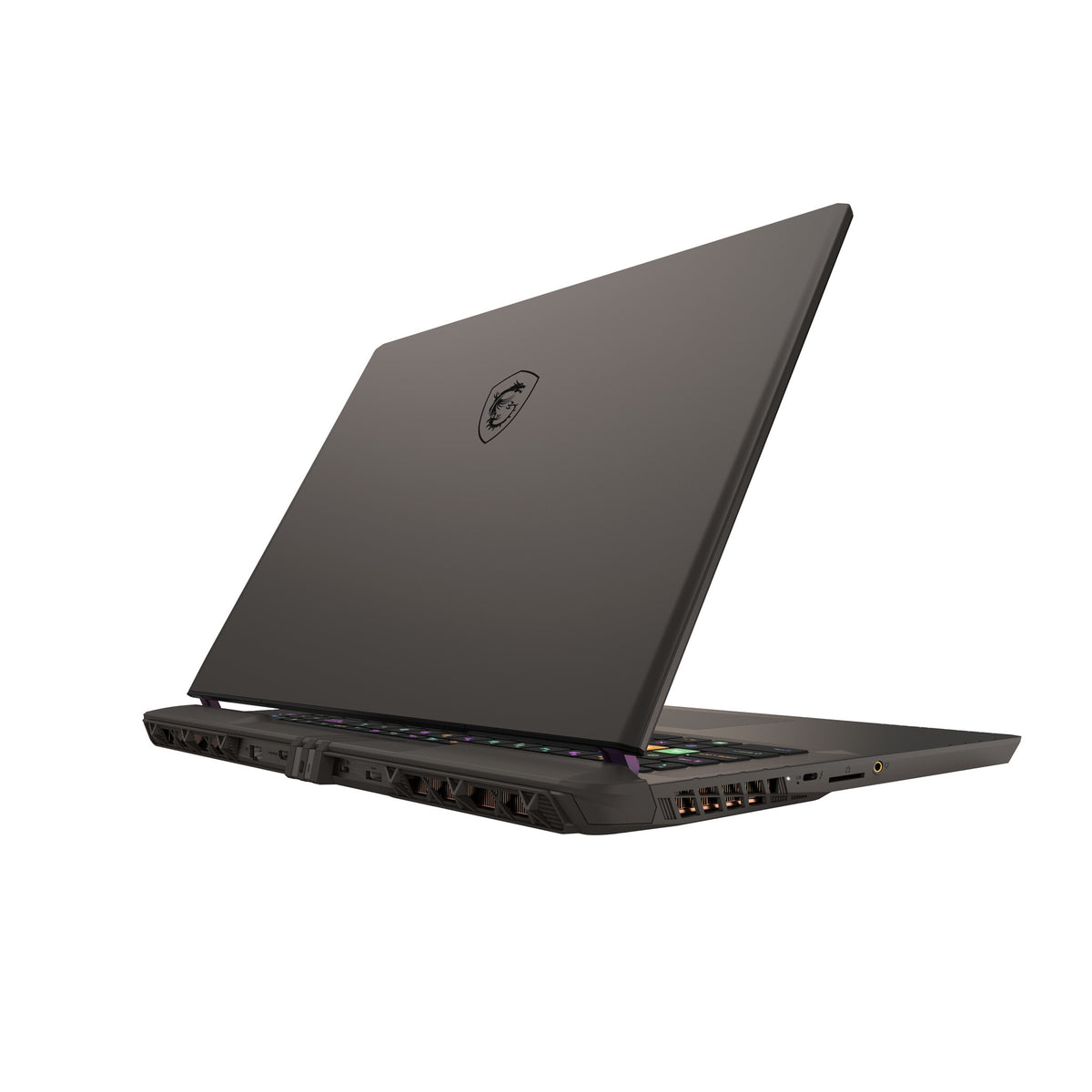 MSI Vector 17 HX Laptop - 43.2 cm (17") - Intel® Core™ i9-14900HX - 32 GB DDR5-SDRAM - 1 TB SSD - NVIDIA GeForce RTX 4080 - Wi-Fi 7 - Windows 11 Home - Black
