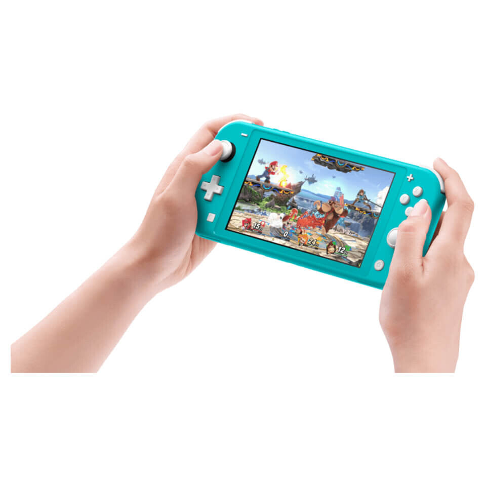 Nintendo Switch Lite - 32 GB - Coral