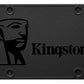 Kingston Technology A400 - Serial ATA III TLC 2.5" SSD - 960 GB