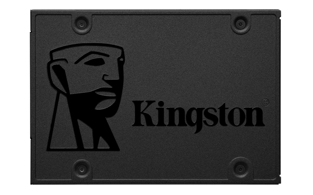 Kingston Technology A400 - Serial ATA III TLC 2.5" SSD - 480 GB