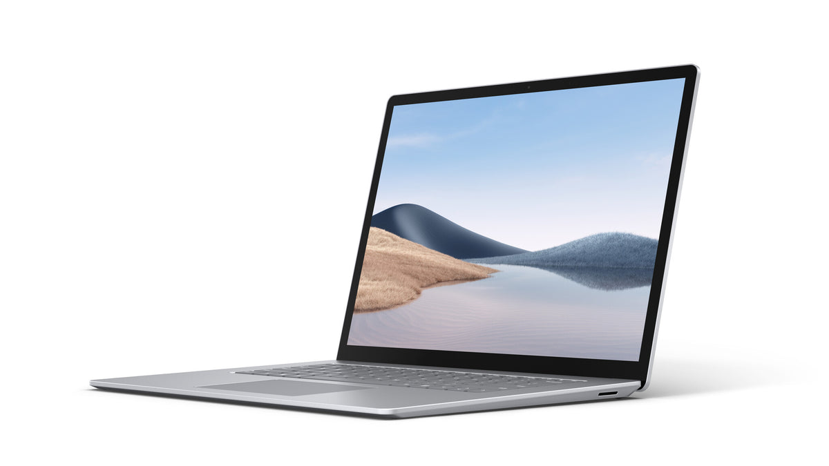 Microsoft Surface 4 Touchscreen Laptop - 38.1 cm (15") - Intel® Core™ i7-1185G7 - 8 GB LPDDR4x-SDRAM - 256 GB SSD - Wi-Fi 6 - Windows 11 Pro - Platinum