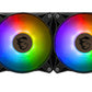 MSI MAG CORELIQUID E360 - Processor Liquid Cooling Kit in Black - 360mm