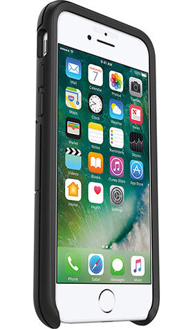 OtterBox UniVERSE Series for Apple iPhone SE (2nd gen)/8/7 in Black