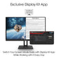 MSI Pro MP271P - 68.6cm (27") - 1920 x 1080 pixels FHD LED Monitor