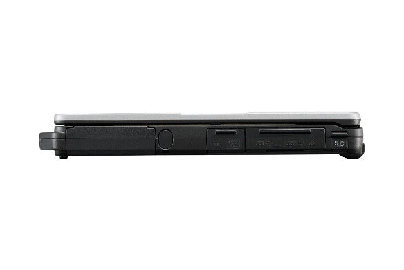 Panasonic Toughbook 55 MK3 Laptop 35.6 cm (14") Touchscreen - Intel® Core™ i5-1345U - 16 GB DDR4-SDRAM - 512 GB SSD - Wi-Fi 6E - Windows 11 Pro - Black