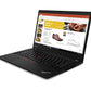 Lenovo ThinkPad T14s Touchscreen Laptop - 35.6 cm (14") - AMD Ryzen™ 5 PRO 4650U - 16 GB DDR4-SDRAM - 512 GB SSD - Wi-Fi 6 - Windows 10 Pro - Black