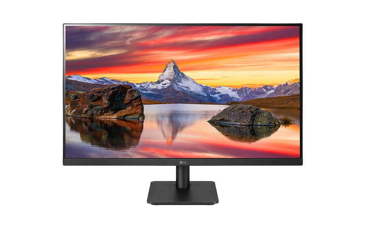 LG 27MP400P-B - 68.6 cm (27") - 1920 x 1080 pixels FHD LED Monitor
