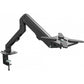 Vision VFM-DA/4 - Desk monitor mount for upto 68.6 cm (27")