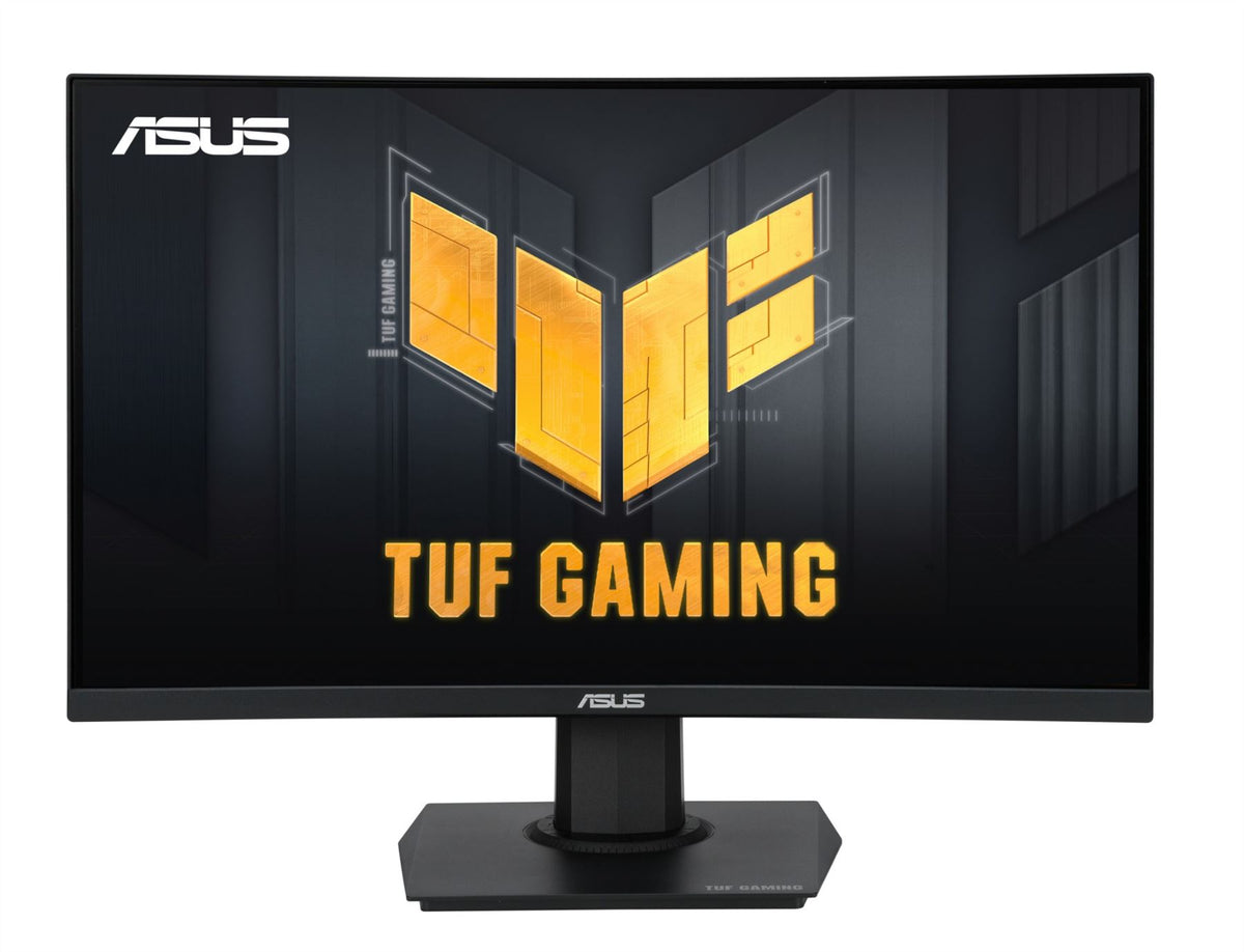 ASUS TUF Gaming VG24VQER - 59.9 cm (23.6&quot;) - 1920 x 1080 pixels FHD LCD Monitor