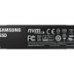 Samsung 980 PRO - PCI Express 4.0 V-NAND MLC NVMe M.2 SSD - 500 GB