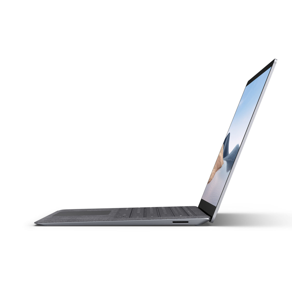 Microsoft Surface 4 Touchscreen Laptop - 34.3 cm (13.5&quot;) - AMD Ryzen™ 5 4680U - 8 GB LPDDR4x-SDRAM - 256 GB SSD - Wi-Fi 6 - Windows 10 Pro - Platinum