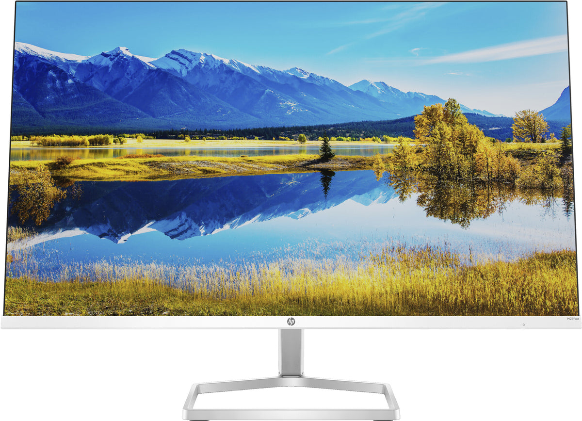 HP M27FWA - 68.6 cm (27") - 1920 x 1080 pixels - Full HD LCD Monitor