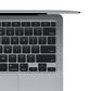 Apple MacBook Air Laptop - 33.8 cm (13.3") - Apple M1 - 16 GB RAM - 512 GB SSD - Wi-Fi 6 - macOS Big Sur - Space Grey
