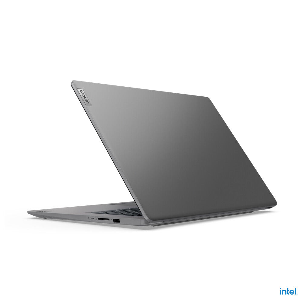 Lenovo V 17 G3 Laptop - 43.9 cm (17.3&quot;) - Intel® Core™ i5-1235U - 8 GB DDR4-SDRAM - 512 GB SSD - Wi-Fi 6 - Windows 11 Pro - Grey