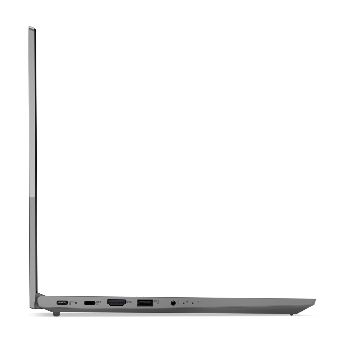 Lenovo ThinkBook 15 G4 ABA Laptop - 39.6 cm (15.6") - AMD Ryzen™ 7 5825U - 16 GB DDR4-SDRAM - 512 GB SSD - Wi-Fi 6 - Windows 11 Pro - Grey