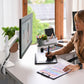 Ergotron NX Series 45-669-216 - Desk monitor mount for upto 86.4 cm (34")