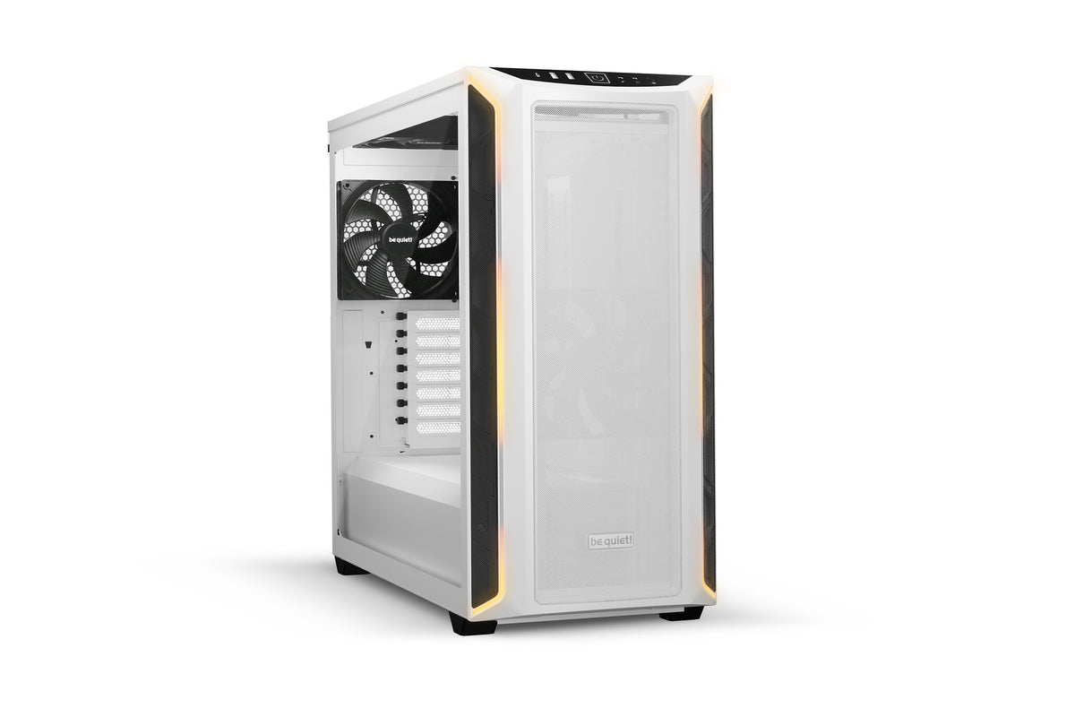 be quiet! Shadow Base 800 DX - ATX Mid Tower Case in White