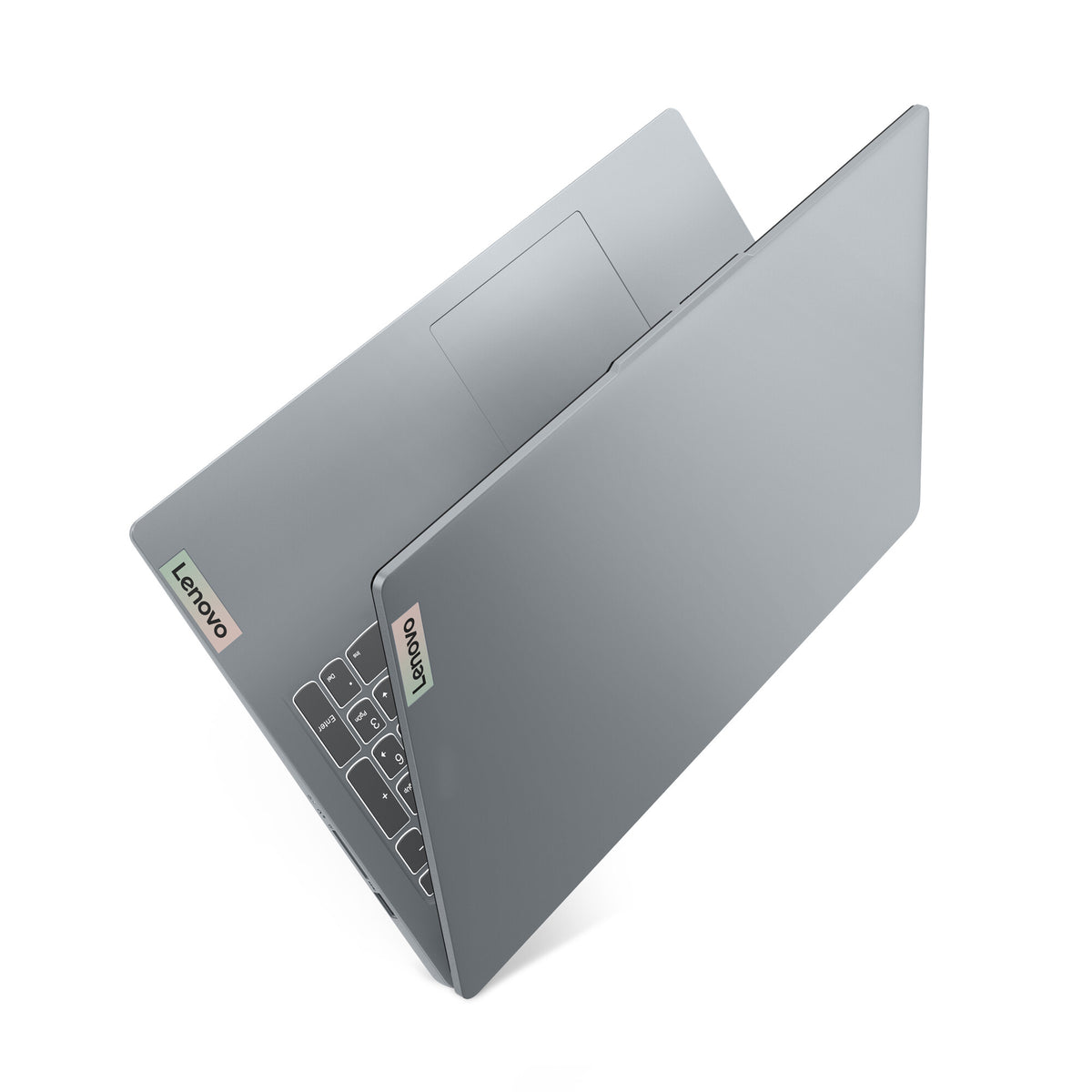 Lenovo IdeaPad Slim 3 Laptop - 39.6 cm (15.6") - Intel® N100 - 4 GB LPDDR5-SDRAM - 128 GB Flash - Wi-Fi 5 - Windows 11 Home in S mode - Grey
