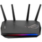 ASUS ROG STRIX GS-AX5400 - Gigabit Ethernet Dual-band (2.4 GHz / 5 GHz) wireless router in Black